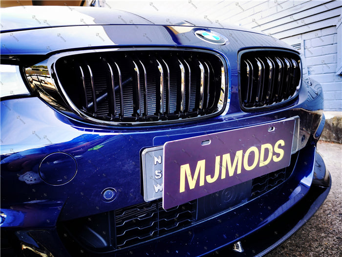 ABS Glossy Black Front Grille for BMW【F32/33/36 M3F80 M4F82】440i 435i 430i 428i (4320923942986)
