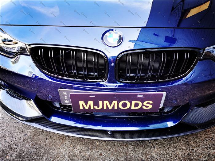 ABS Glossy Black Front Grille for BMW【F32/33/36 M3F80 M4F82】440i 435i 430i 428i (4320923942986)