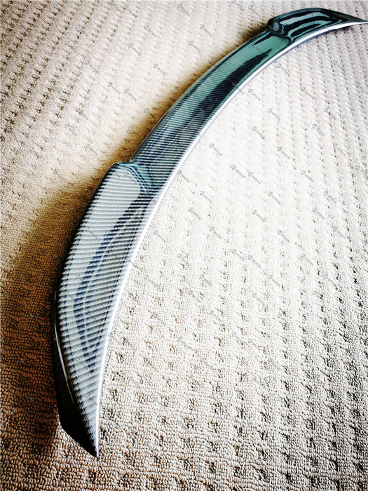 Carbon Fibre Rear Boot Spoiler Fit for BMW M Series【F82 M4】【CS style】 (4902519767114)