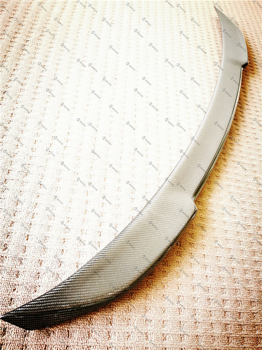 Carbon Fibre Rear Boot Spoiler Fit for BMW M Series【F82 M4】【CS style】 (4902519767114)