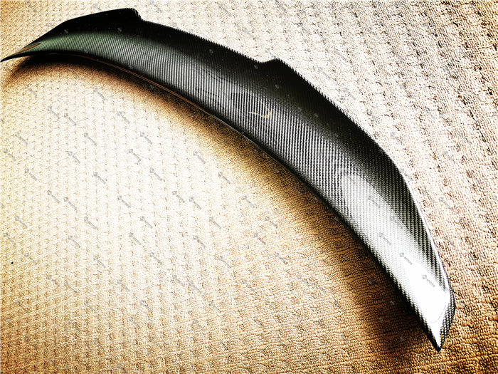 Carbon Fibre Rear Boot Spoiler Fit for BMW M Series【F82 M4】【PSM Style】 (3782794969162)