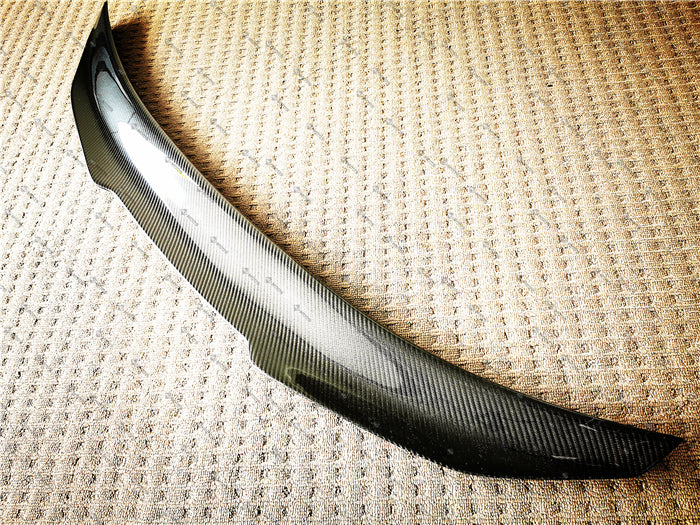 Carbon Fibre Rear Boot Spoiler Fit for BMW M Series【F82 M4】【PSM Style】 (3782794969162)
