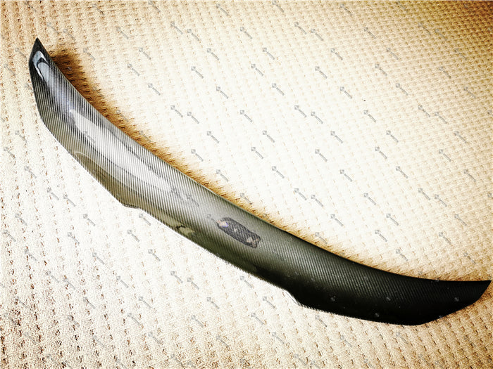 Carbon Fibre Rear Boot Spoiler Fit for BMW M Series【F82 M4】【PSM Style】 (3782794969162)