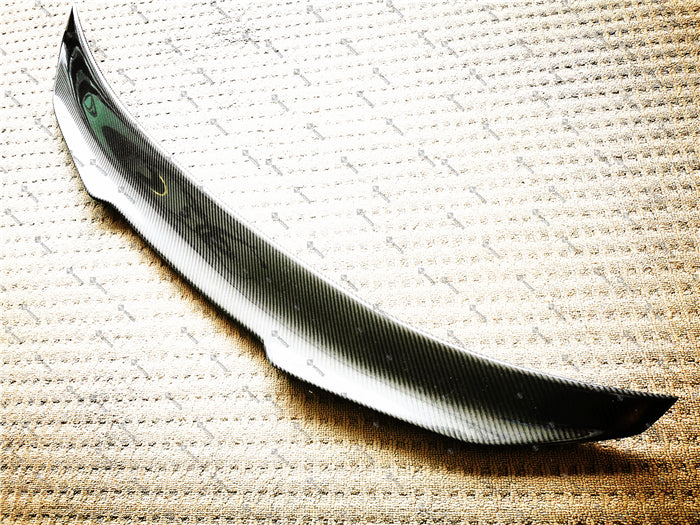 Carbon Fibre Rear Boot Spoiler Fit for BMW M Series【F82 M4】【PSM Style】 (3782794969162)