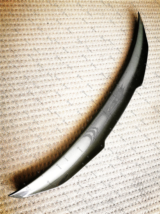 Carbon Fibre Rear Boot Spoiler Fit for BMW M Series【F82 M4】【PSM Style】 (3782794969162)