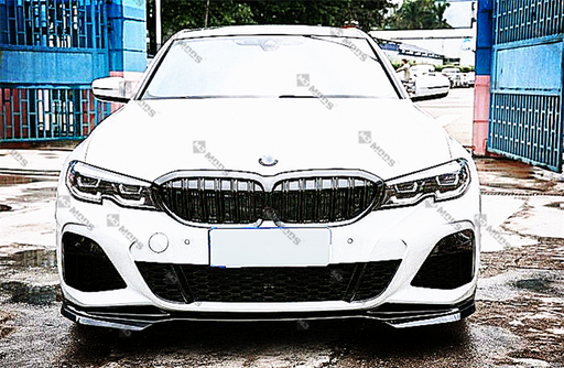 ABS Glossy Black Front Grille fit for BMW G20 G21 M340i 330i/e 320i/d【Twin】 (4902516195402)