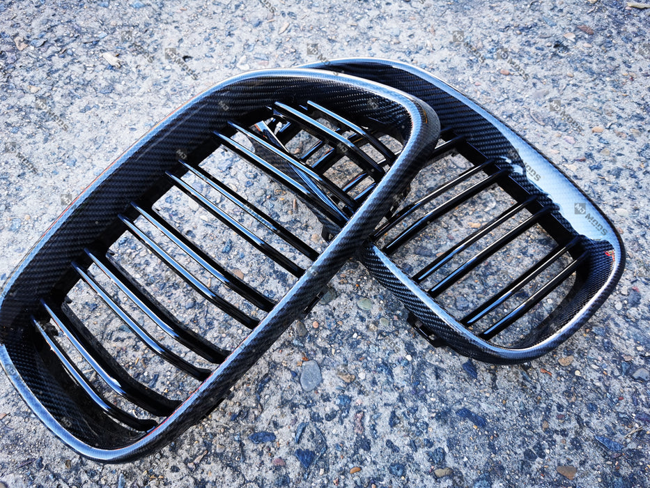 Carbon Fibre Front Grille for BMW【F22/F23 M240/M235 230/228/225/220 F87/M2】 (4167308738634)