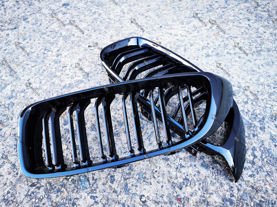 ABS Glossy Black Front Grille for BMW【F32/33/36 M3F80 M4F82】440i 435i 430i 428i (4320923942986)