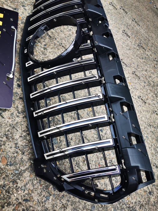 Grille For MERCEDES BENZ【C117 X117 CLA45 AMG CLA180/200/250】13-16【GT SV】 (6557371760714)