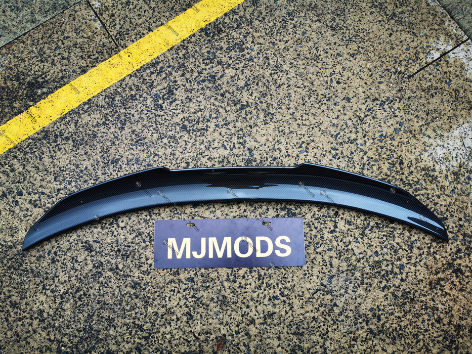 CARBON FIBRE BOOT LIP SPOILER FOR BMW【F22 M240/M235 230/228/225/220 F87/M2】【PSM】 (4574853595210)