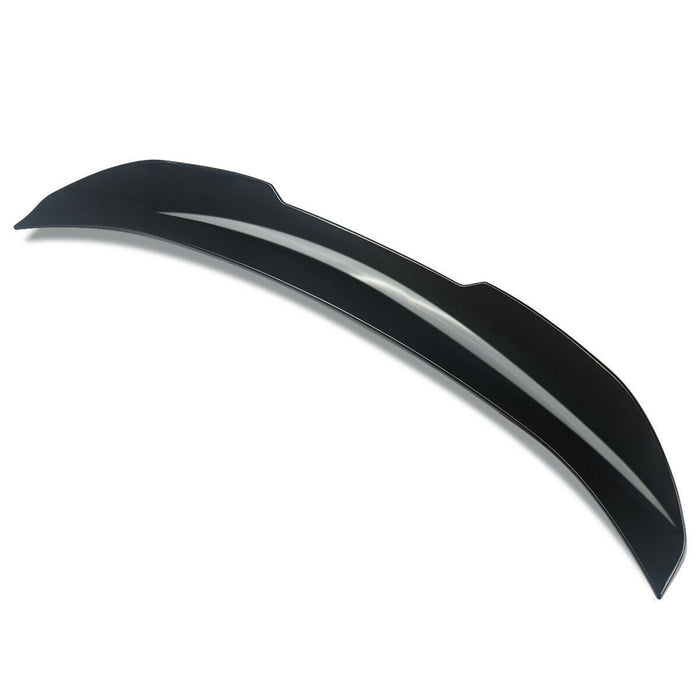 GLOSS BLACK BOOT LIP SPOILER FOR BMW【F22 M240/M235 230/228/225/220 F87/M2】【PSM】