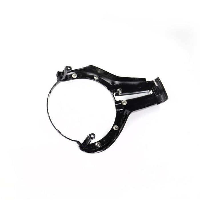 Gloss Carbon Fibre Steering Wheel Trim fit for F80 F82 F83 F87 M2 M3 M4 (7077847629898)