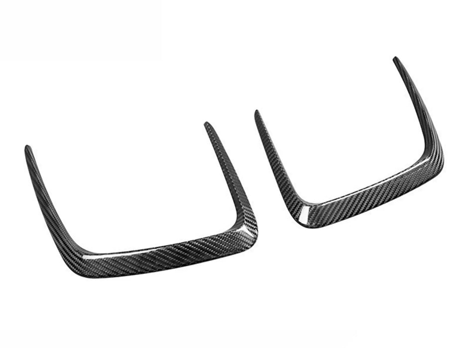 Dry Carbon Fibre Front BONNET HOOD AIR VENT COVER for BMW【M3 G80 & M4 G82 G83】 (7060665565258)
