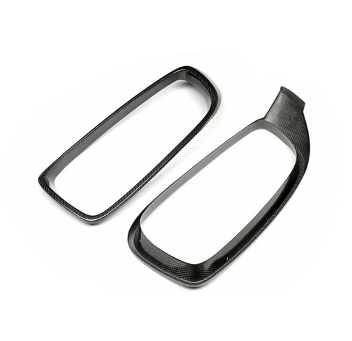 Dry Carbon Fibre Front Grille Frames for BMW【F32/33/36 M3/F80 M4/F82】【420d/420i/428i/430i/435i/440i M4 F82/F83 M3 F80】 (6932272611402)