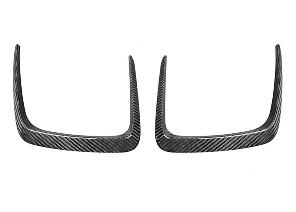 Dry Carbon Fibre Front BONNET HOOD AIR VENT COVER for BMW【M3 G80 & M4 G82 G83】 (7060665565258)