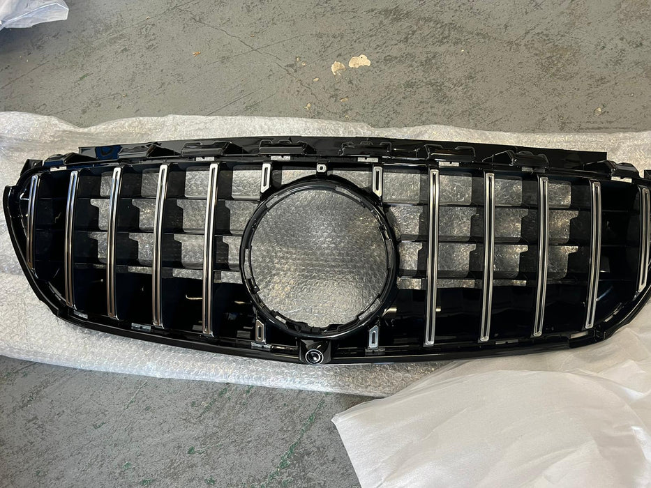 Panamericana Front Grille Fit For Mercedes Benz【W213 S213 C238】【E63 (S) AMG】2016-2020【E63 GT SV】 (7065698598986)