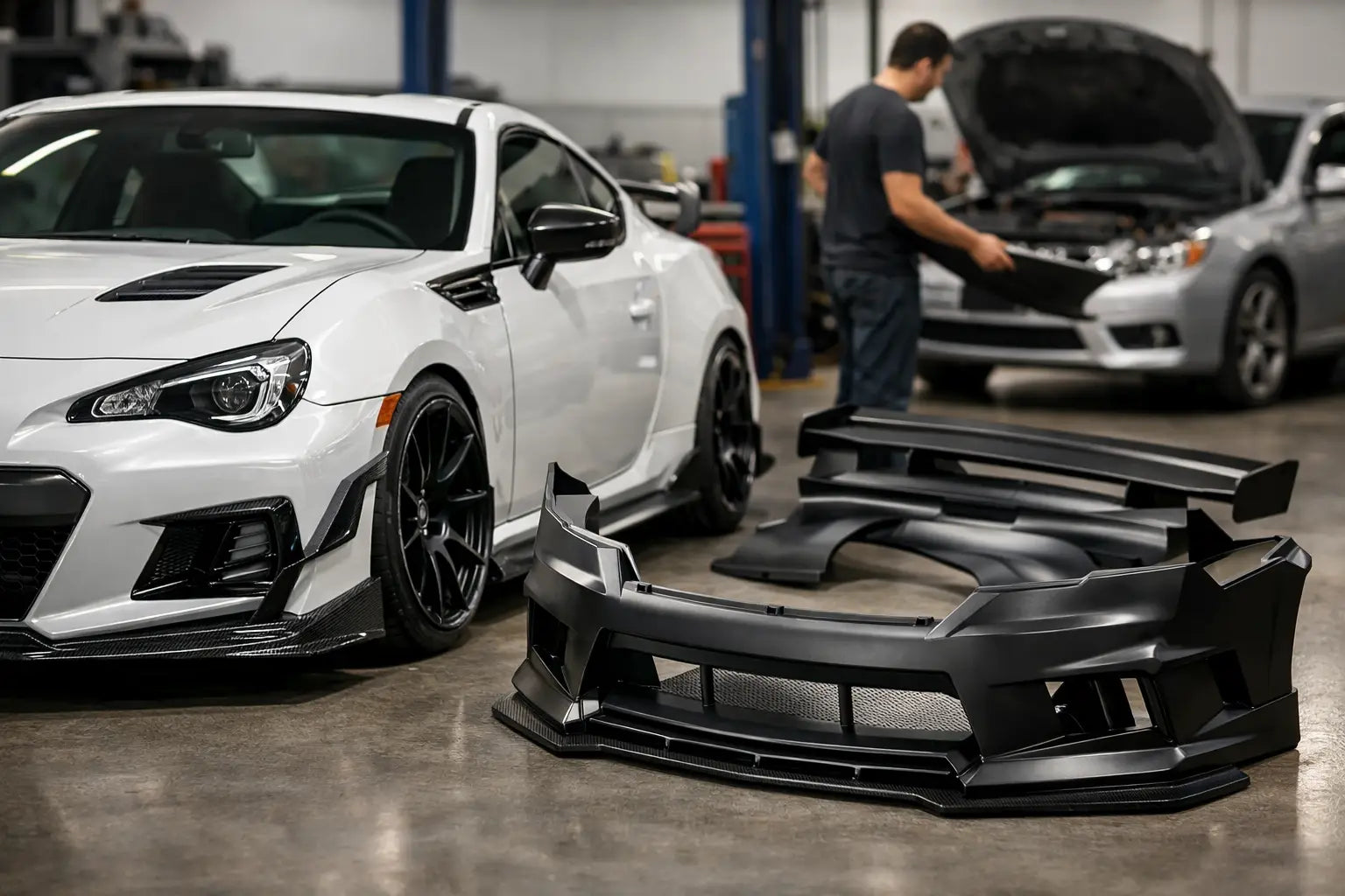 What Body Kit Fits My Car? Get It Right