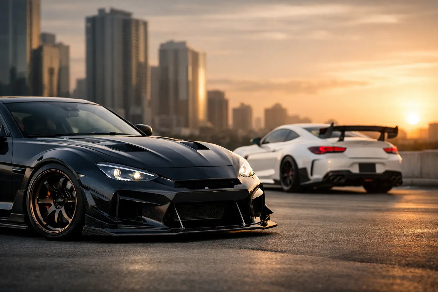 Luxury Car Mod Trends That Own the Street