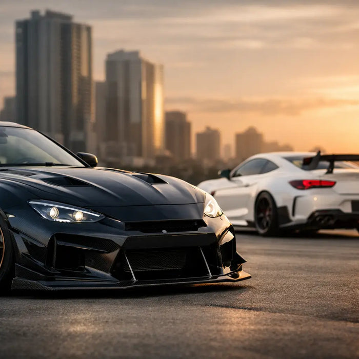 Luxury Car Mod Trends That Own the Street