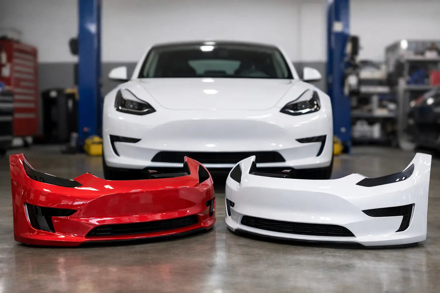 Tesla Bumper Compatibility Without Guesswork