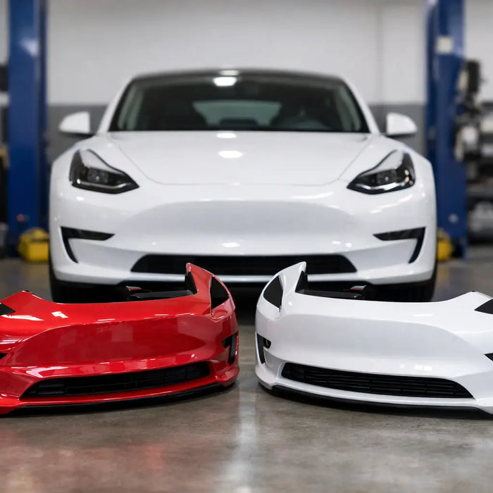 Tesla Bumper Compatibility Without Guesswork