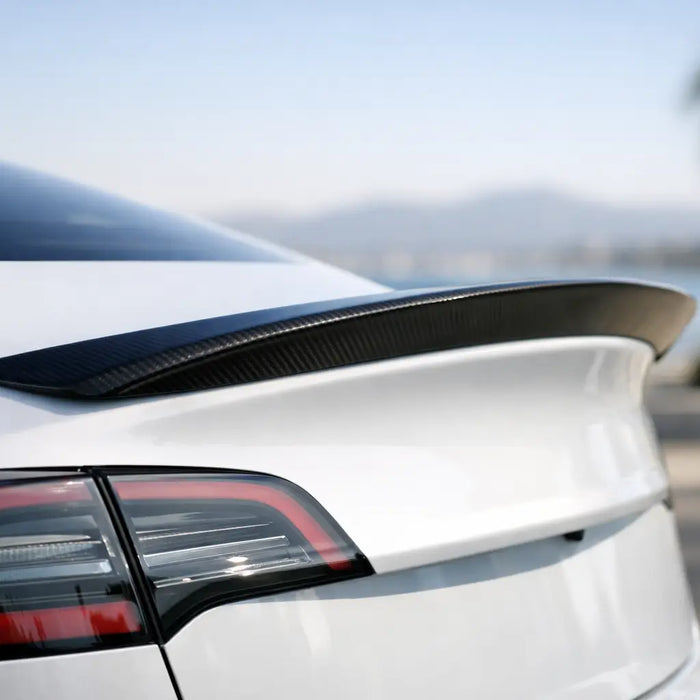 Tesla Model 3 Spoiler Guide for the Right Look