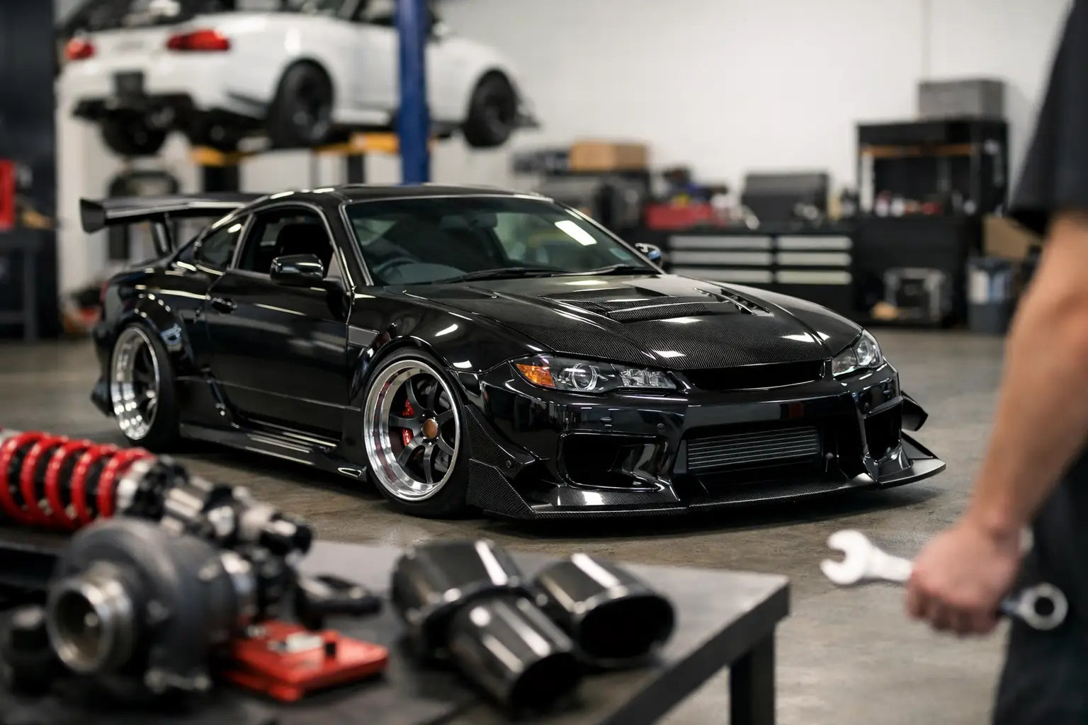 Afterpay Car Mods Australia for Serious Builds