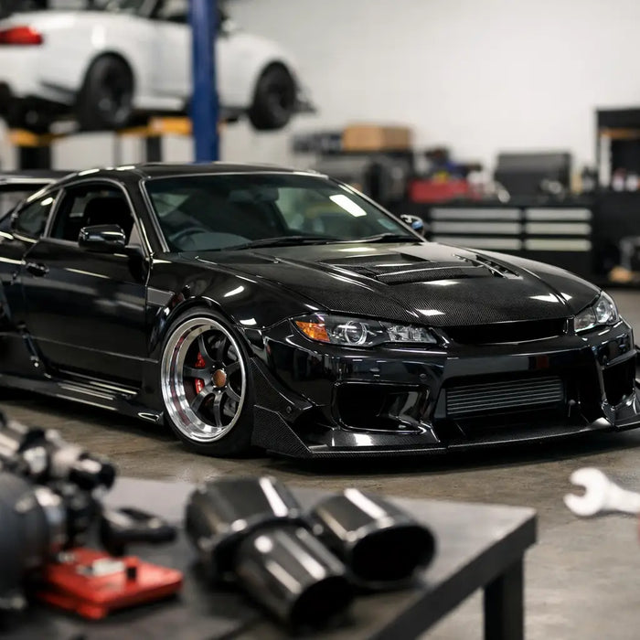 Afterpay Car Mods Australia for Serious Builds