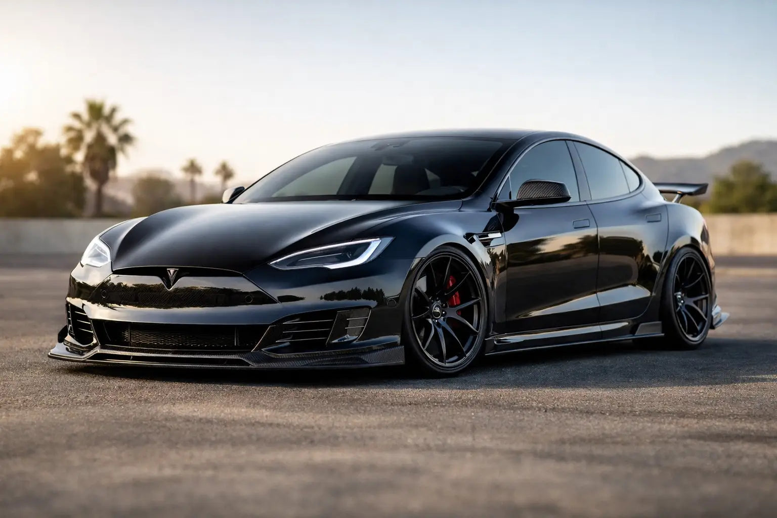10 Best Tesla Visual Upgrades for a Meaner Stance