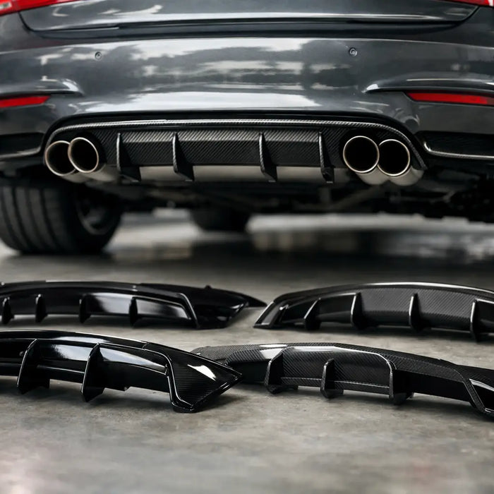 How to Select Rear Diffuser for Your Car