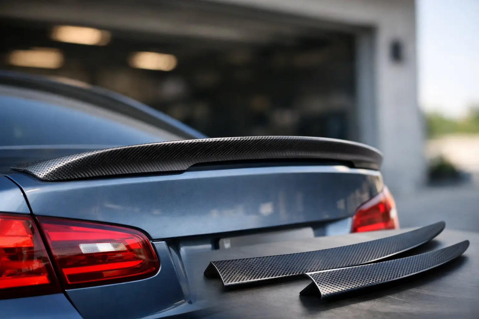 BMW Dry Carbon Spoiler Buyer's Guide