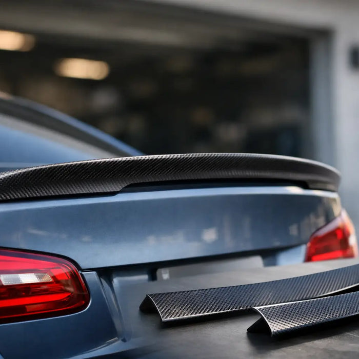BMW Dry Carbon Spoiler Buyer's Guide