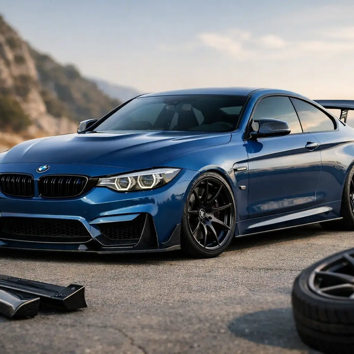 10 Best Exterior Mods for BMW
