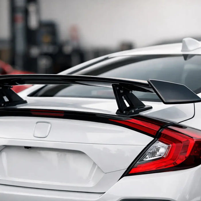 Honda Rear Wing Guide for Clean Fitment