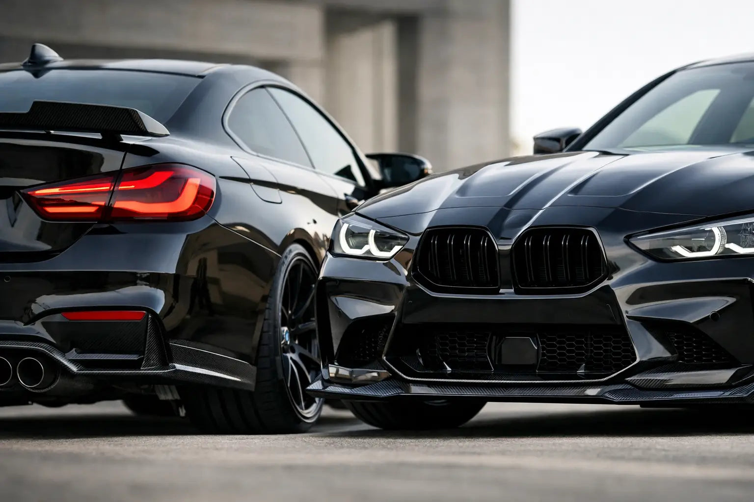 Best BMW Exterior Styling Parts for a Meaner Look