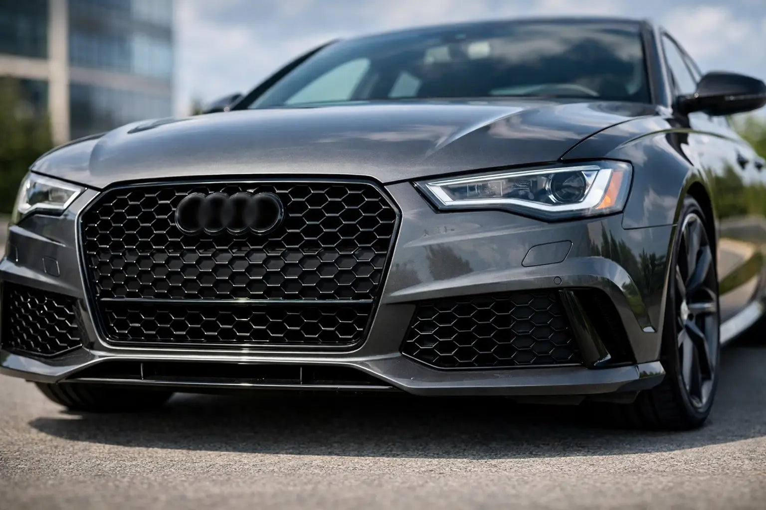 Audi RS Style Grille: Is It Worth It?