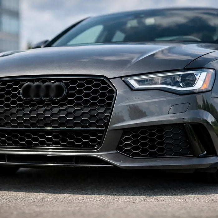 Audi RS Style Grille: Is It Worth It?