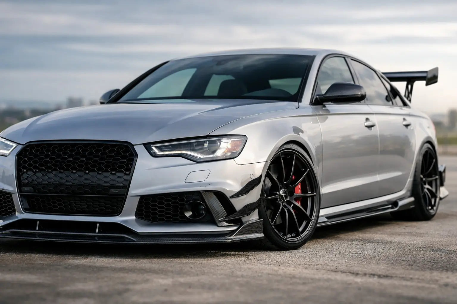 Top Audi Aero Styling Parts for a Harder Look