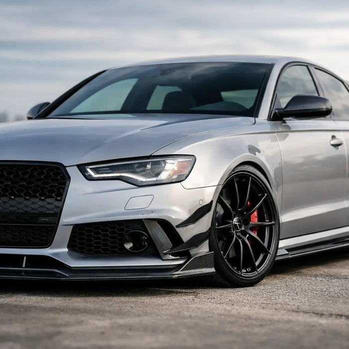 Top Audi Aero Styling Parts for a Harder Look