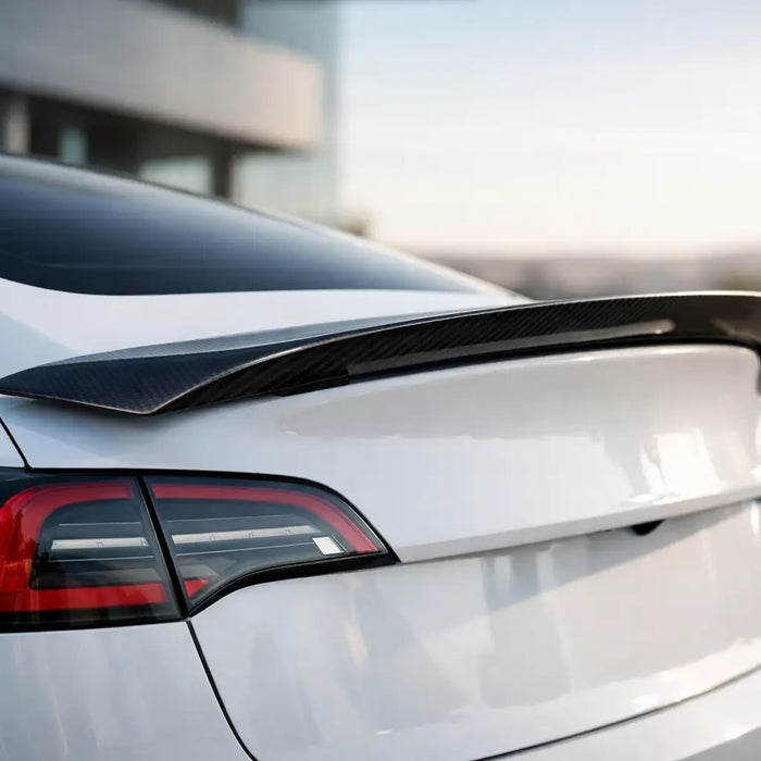 Tesla Rear Spoilers That Transform Your Stance