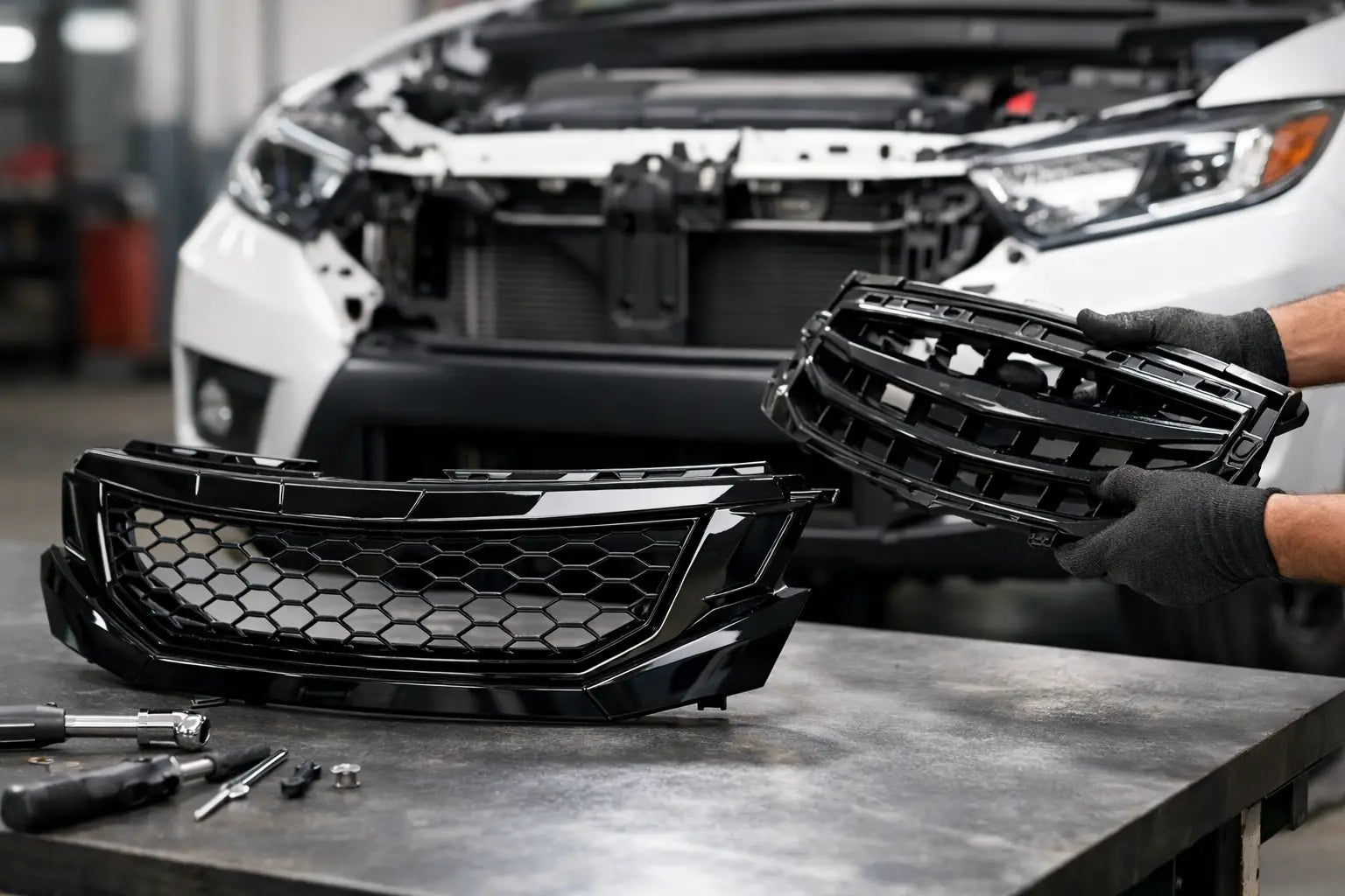 Car Grille Replacement Australia Guide