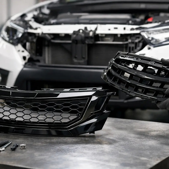 Car Grille Replacement Australia Guide