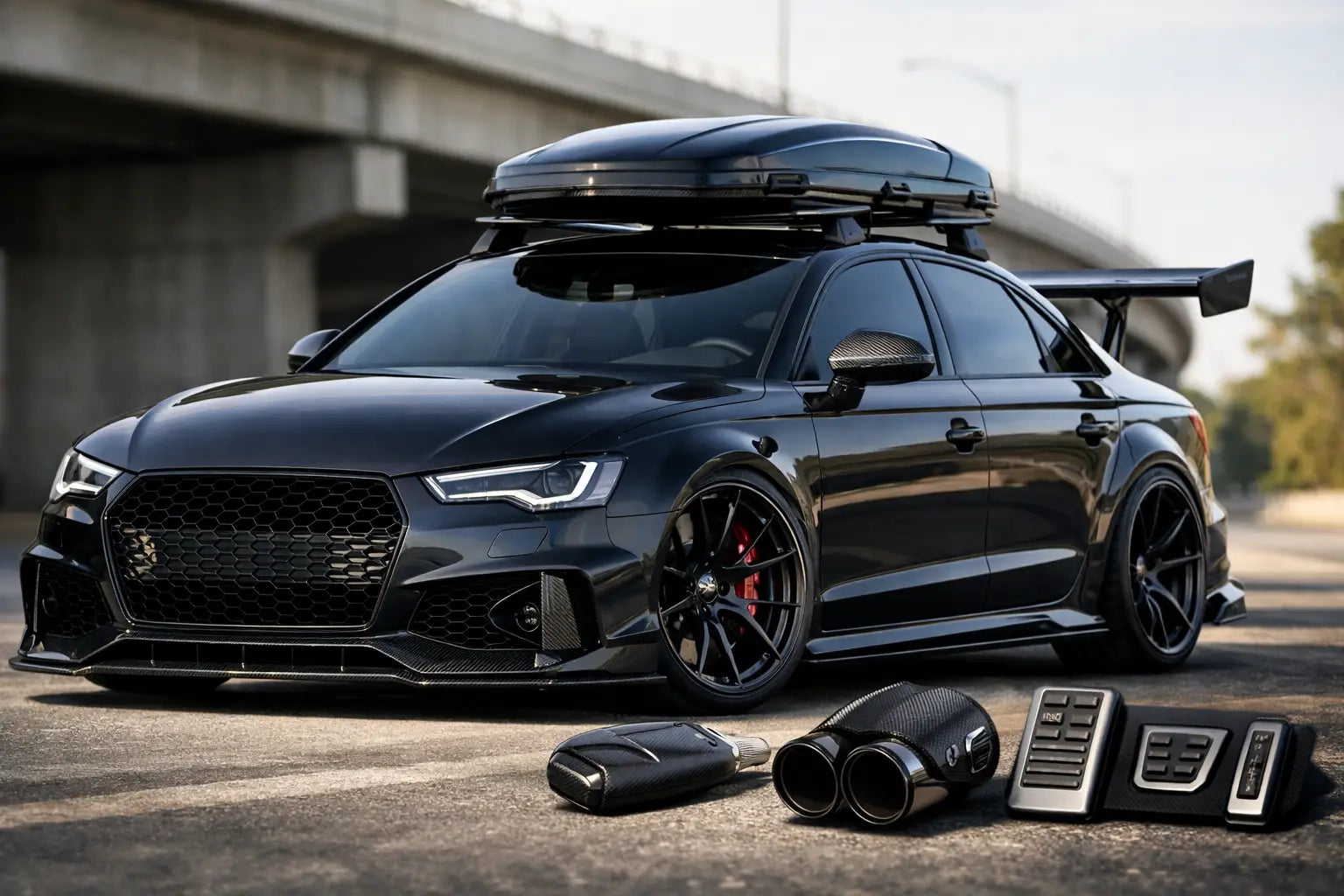 12 Best Audi Accessories for a Harder Look