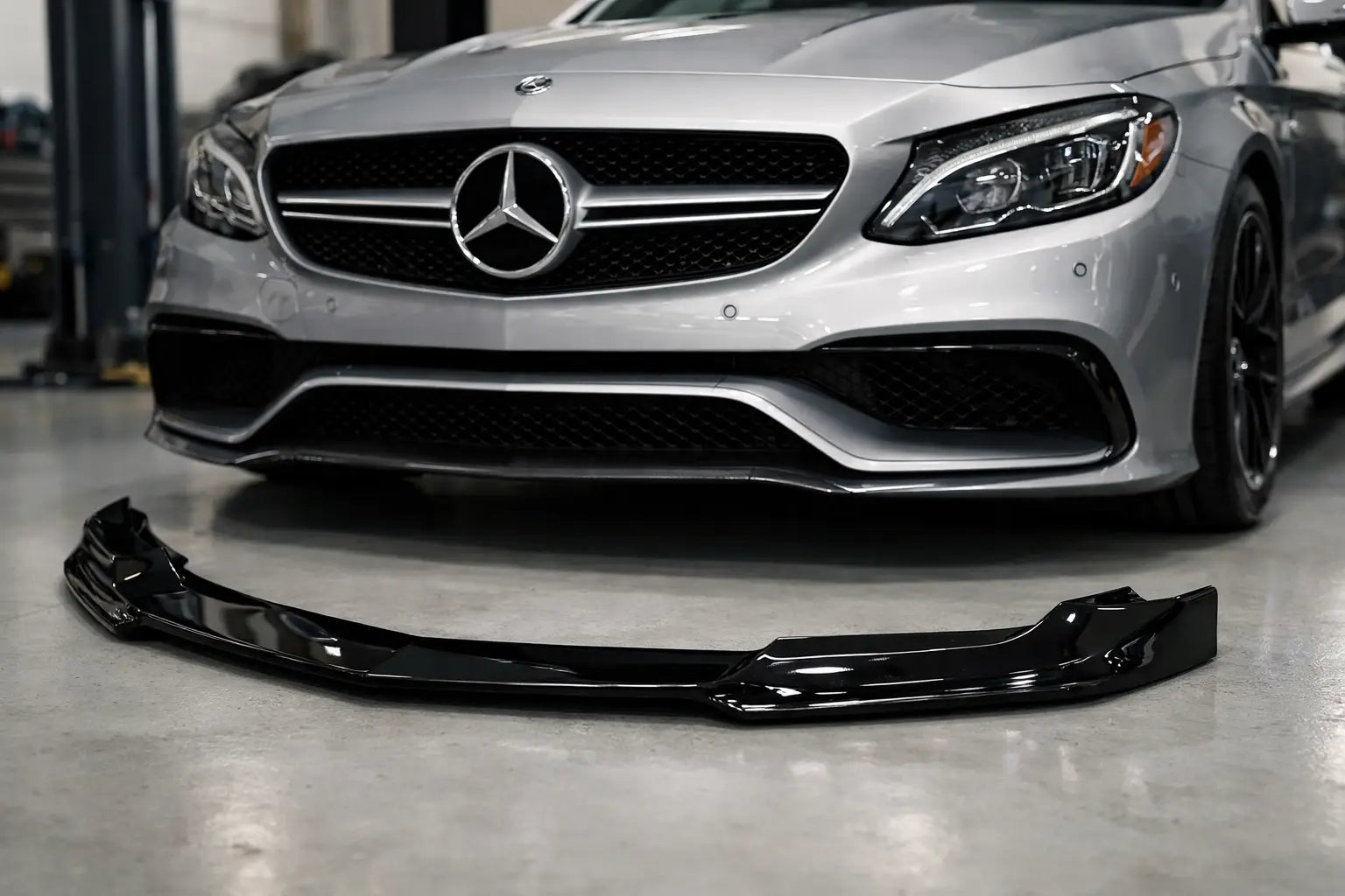 How to Choose Mercedes Front Lip That Fits