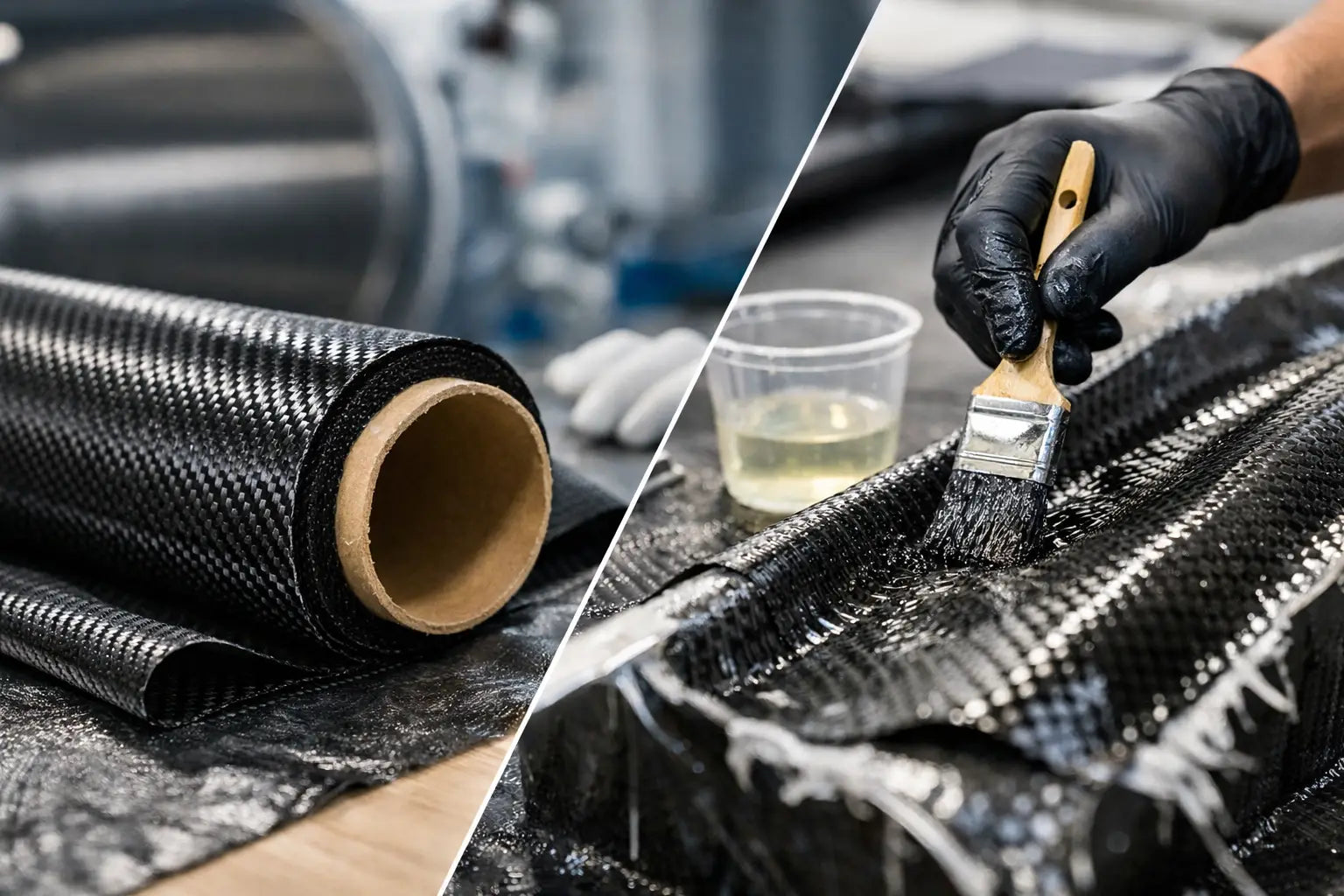 Prepreg vs Wet Carbon for Performance Builds