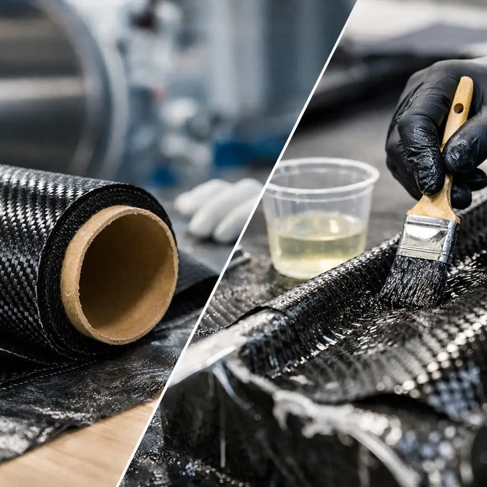 Prepreg vs Wet Carbon for Performance Builds
