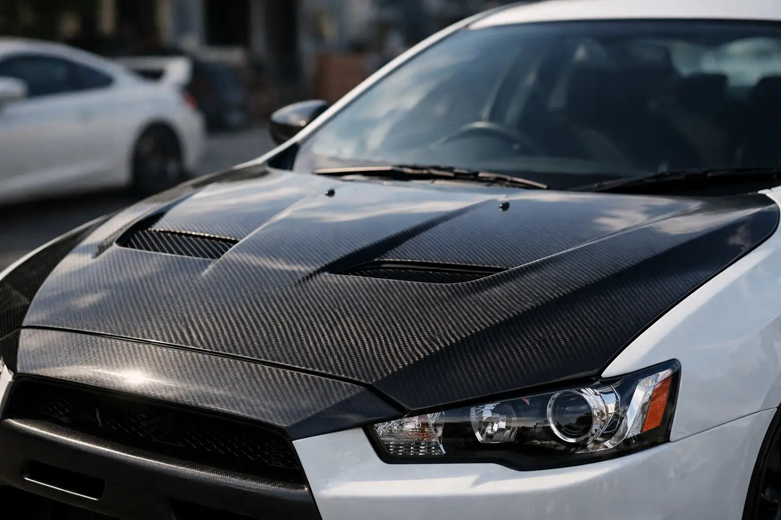 Carbon Fibre Bonnet Review for Street Builds