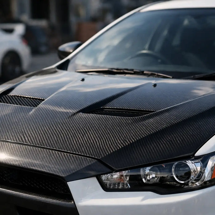 Carbon Fibre Bonnet Review for Street Builds