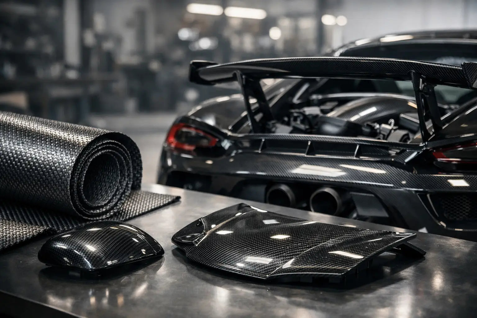 Is Carbon Fibre Worth It on a Performance Build?