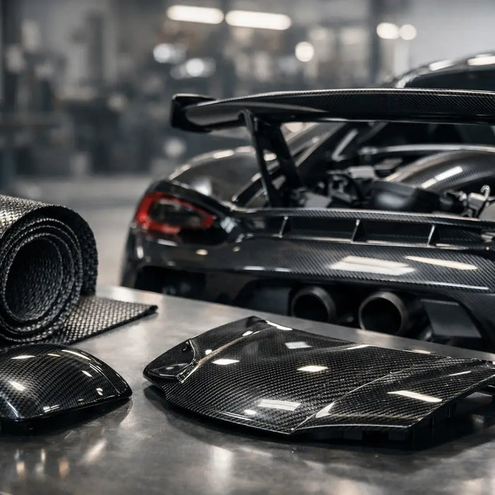 Is Carbon Fibre Worth It on a Performance Build?